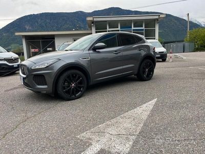 usata Jaguar E-Pace 2.0D 180 CV AWD aut. SE