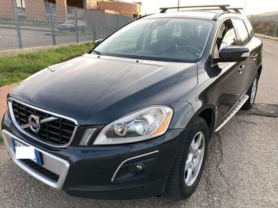 usata Volvo XC60 2.4d Momentum fwd 175cv auto