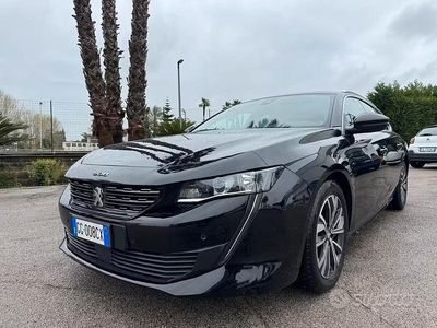 Occasion Peugeot 508 Allure 131 ch (96 kW) 2021 Noir Break