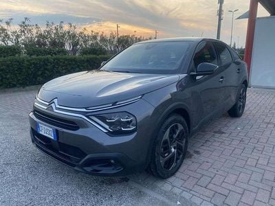 Usata Citroën C4 131 CV (96 kW) 2021 Berlina