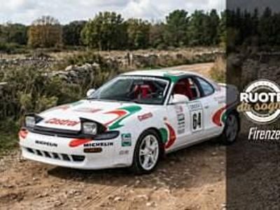 Usata Toyota Celica GT 131 CV (96 kW) 1991 Bianco