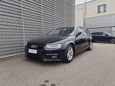 usata Audi A4 Avant 2.0 TDI 143CV F.AP. Business Plus usato