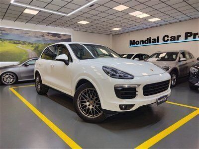 usata Porsche Cayenne 3.0 Diesel Platinum Edition