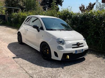 usata Abarth 500 500 1.4 Turbo T-Jet