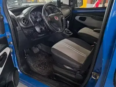 Usata Fiat Qubo Dynamic 2011 Monovolume