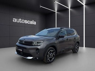 Nuova Citroën C5 Aircross 131 CV (96 kW) 2025 Grigio SUV