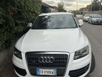 Usata Audi Q5 Advanced Plus 170 CV (125 kW) 2011 SUV