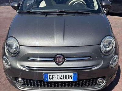Usata Fiat 500 Lounge 69 CV (50 kW) 2018 Utilitaria