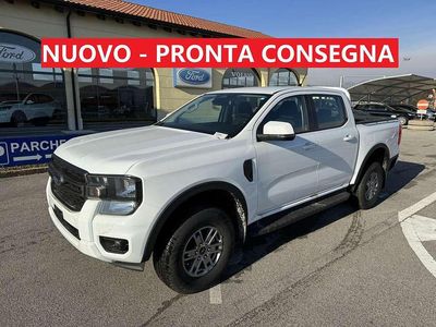 Nuova Ford Ranger XLT 170 CV (125 kW) 2026 Frozen white Pick-up