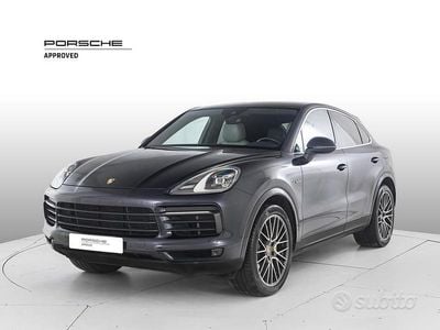 Usata Porsche Cayenne 2022 Blu SUV