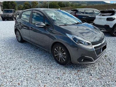 Marrone Usata 2019 Peugeot 208 Allure Utilitaria | 9500 € (Ottimo prezzo)