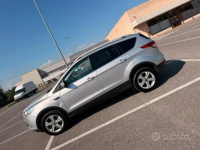 Usata Ford Kuga