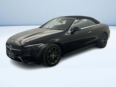 Occasion Mercedes CLE220 Advanced 197 ch (144 kW) 2025 Noir Cabriolet
