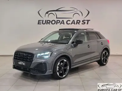 Usata Audi Q2 Ambiente 150 CV (110 kW) 2024 Grigio SUV