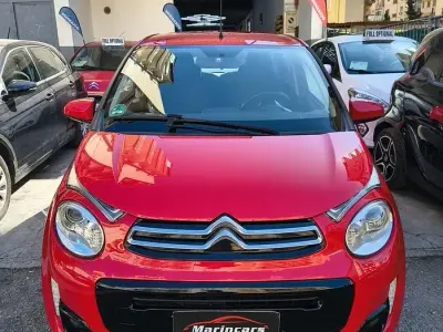 Occasion Citroën C1 PureTech 82 ch (60 kW) 2015 Rouge Citadine
