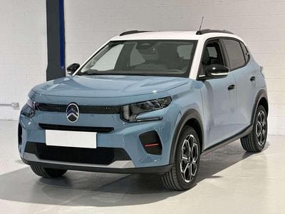 Blu montecarlo Nuova 2025 Citroën C3 PureTech SUV | 18.900 €