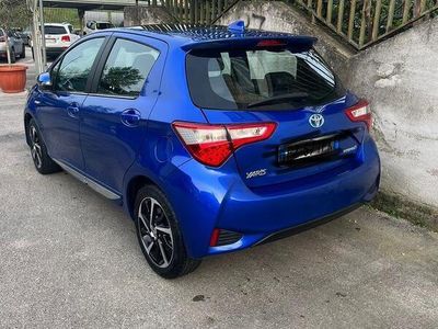 Toyota Yaris Hybrid