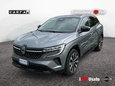 Usata Renault Austral Techno 199 CV (146 kW) 2023 Grigio SUV
