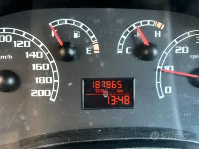 Usata Fiat Strada