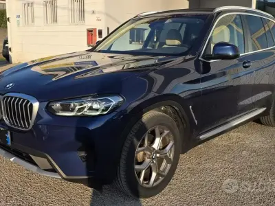 Usata BMW X3 150 CV (110 kW) 2023 SUV
