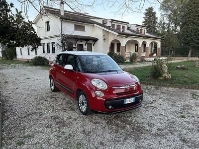 Usata Fiat 500L Business 95 CV (69 kW) 2016 Monovolume