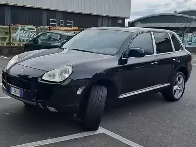Usata Porsche Cayenne