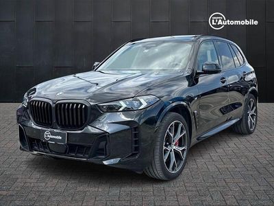 Begagnad BMW X5 M Sport 298 HK (219 kW) 2025 Svart SUV