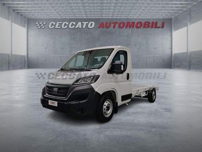 Nuova Fiat Ducato 177 CV (130 kW) 2025 Bianco Furgone
