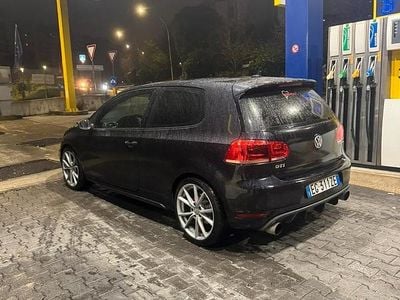 Usata VW Golf GTI 210 CV (154 kW) 2011 Coupé