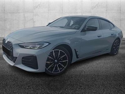 Usata BMW 420 M Sport 190 CV (139 kW) 2023 Grigio Berlina