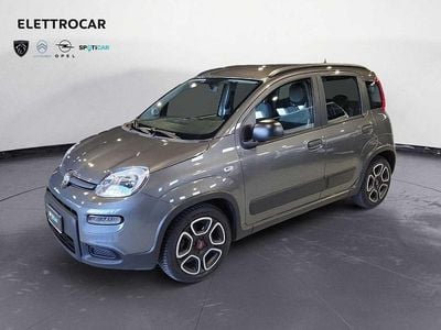 Usata Fiat Panda City Life 70 CV (51 kW) 2022 Grigio Utilitaria
