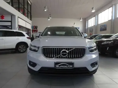 Usata Volvo XC40 Inscription 129 CV (94 kW) 2021 Bianco SUV