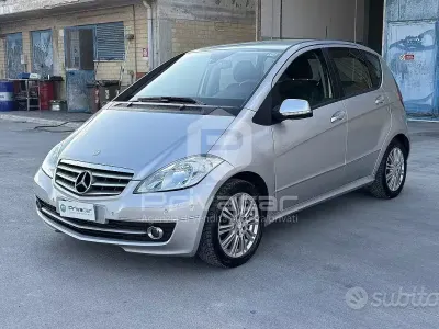 Usata Mercedes A180