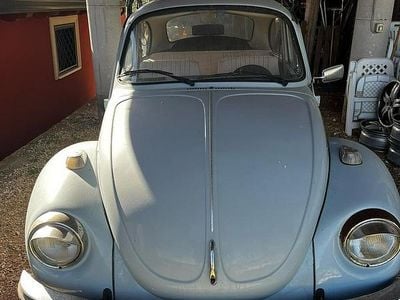 Usata VW Beetle 1970 Utilitaria