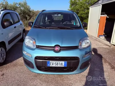 Usata Fiat Panda Easy 85 CV (62 kW) 2014 Utilitaria