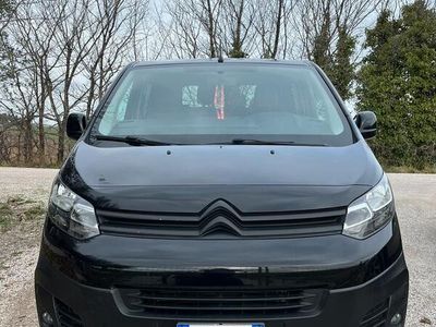 usata Citroën Jumpy / Spacetourer