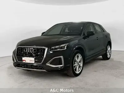 Usata Audi Q2