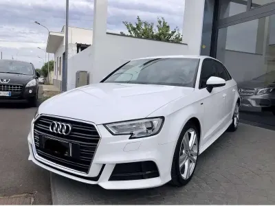 Usata Audi A3 Sport 150 CV (110 kW) 2017 Berlina