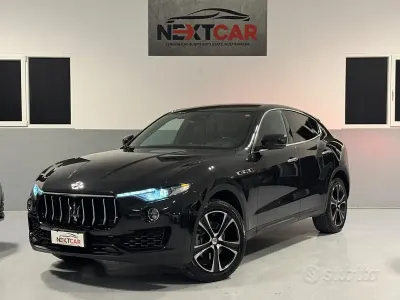 Usata Maserati Levante