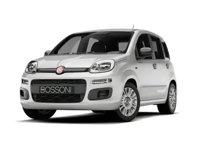 Nuova Fiat Panda Icon 65 CV (47 kW) 2026 Bianco Utilitaria