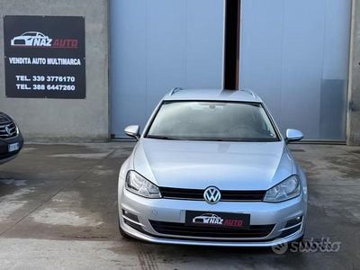 Occasion VW Golf VII Business 110 ch (80 kW) 2014 Gris Break