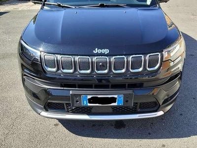 Usata Jeep Compass Limited 131 CV (96 kW) 2022 SUV