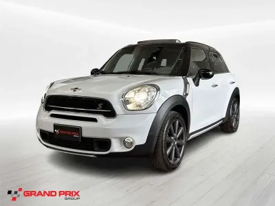 Usata Mini Cooper SD Countryman 143 CV (105 kW) 2015 Bianco SUV