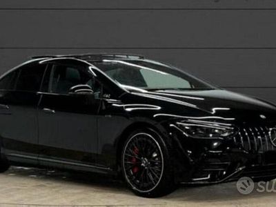 Usata Mercedes EQE AMG 53 AMG 478 kW (650 CV) 2023 Nero Berlina