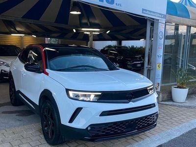 Usata Opel Mokka GS Line 100 CV (73 kW) 2022 Bianco SUV