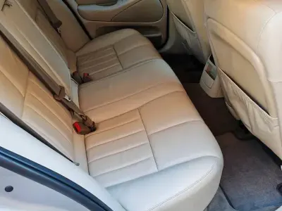 Usata Jaguar S-Type S 298 CV (219 kW) 2003 Grigio Berlina