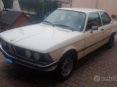 Usata BMW 320 1970 Bianco Berlina
