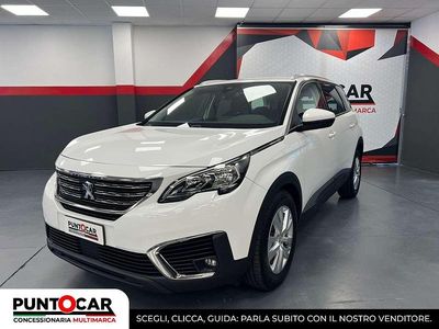 Usata Peugeot 5008 Active 131 CV (96 kW) 2019 Other SUV