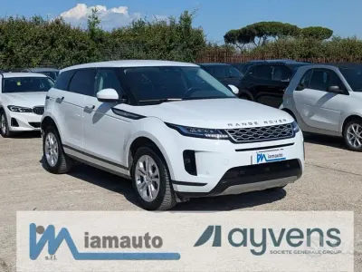 Usata Land Rover Range Rover evoque 163 CV (119 kW) 2022 Bianco SUV