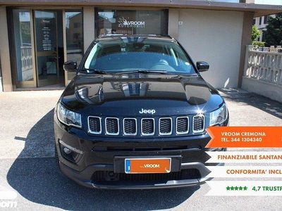 Usata Jeep Compass 119 CV (87 kW) 2019 SUV